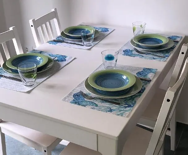 Appartement Blue My House Pesaro