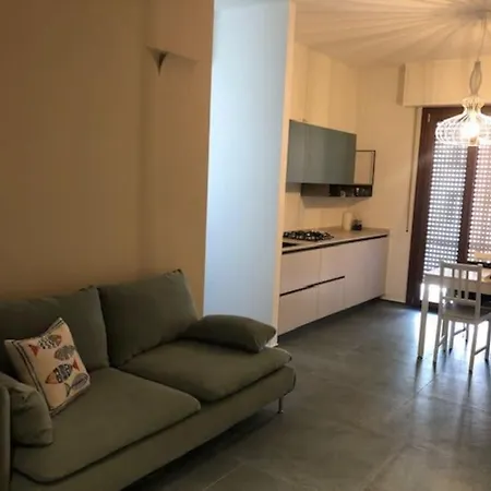 Blue My House Apartament *