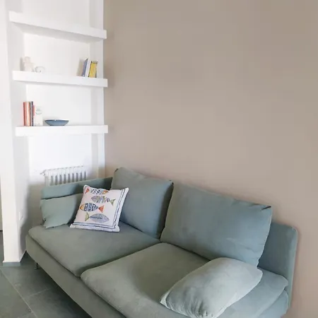 Blue My House Apartament