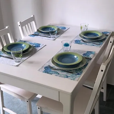 Apartament Blue My House Pesaro